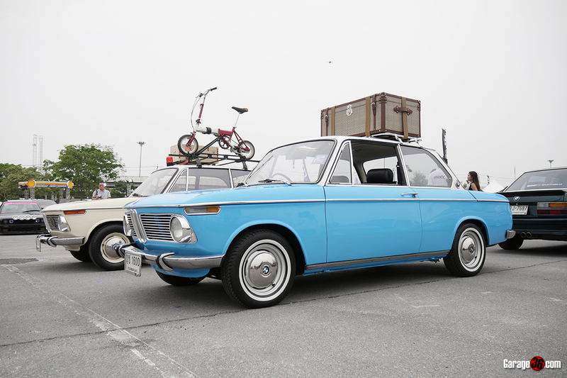 Illustration for article titled BIMMERMEET 2: WHERE OLD IS GOLD
